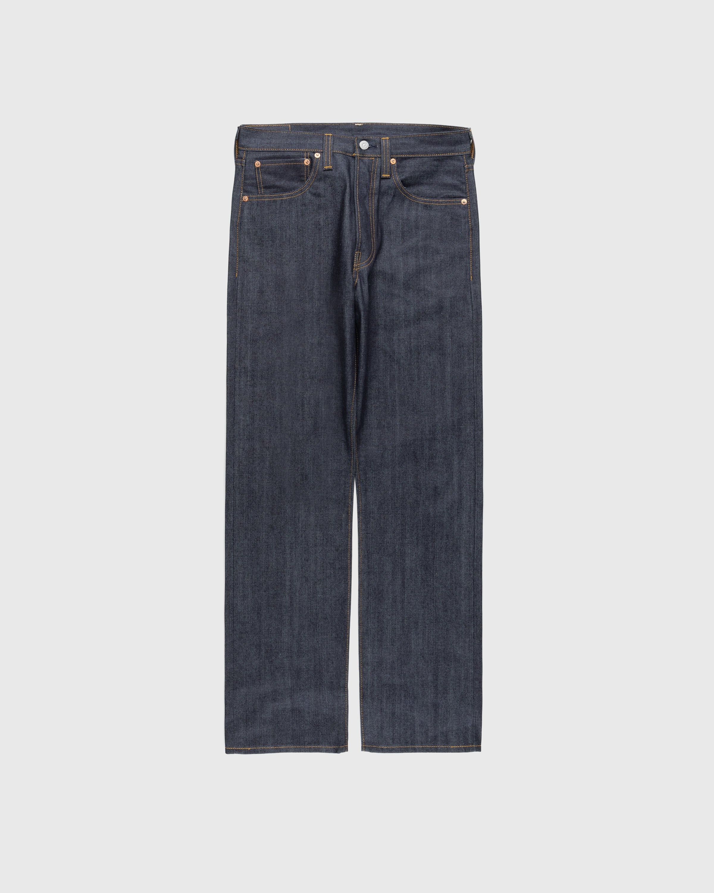Levi s LVC 1947 501 Jeans Dark Indigo Highsnobiety Shop